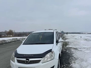 Авто Opel Zafira 2008 № 8496399