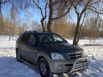 Авто KIA Sorento 2004 № 8496400
