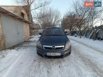 Авто Opel Zafira 2010 № 8496403