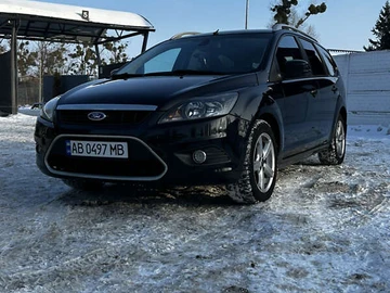 Авто Ford Focus 2010 № 8496409