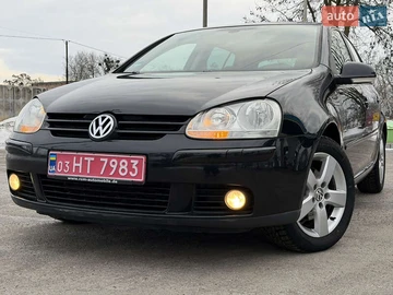 Авто Volkswagen Golf 2009 № 8496410
