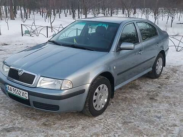 Авто Skoda Octavia 2006 № 8496413