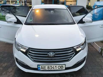 Авто FAW B30 2019 № 8496416