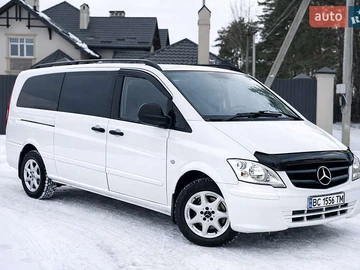 Авто Mercedes Vito 2007 № 8496420
