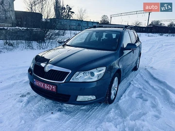 Авто Skoda Octavia 2010 № 8496421