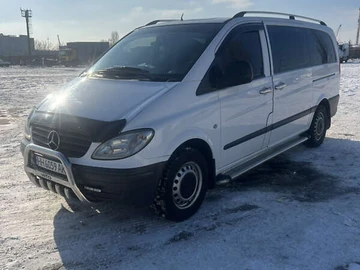 Авто Mercedes Vito 2005 № 8496424