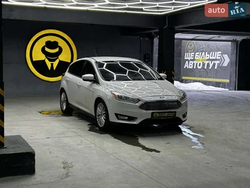 Авто Ford Focus 2016 № 8496491