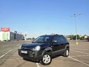 Авто Hyundai Tucson 2011 № 8496492