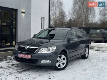 Авто Skoda Octavia 2010 № 8496495