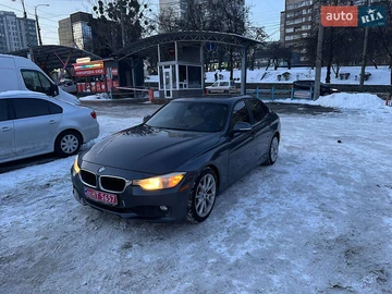 Авто BMW 3 Series 2013 № 8496496