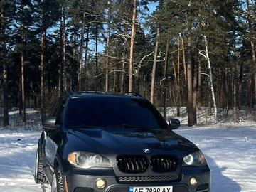 Авто BMW X5 2010 № 8496497