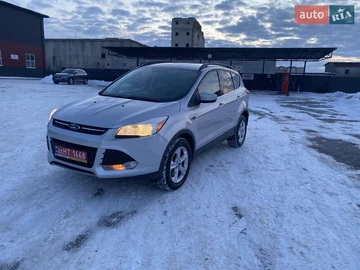 Авто Ford Escape 2016 № 8496501
