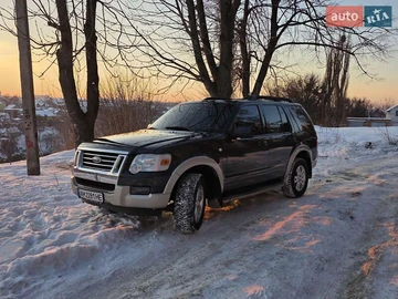Авто Ford Explorer 2009 № 8496503