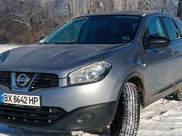Авто Nissan Qashqai 2 2011 № 8496504