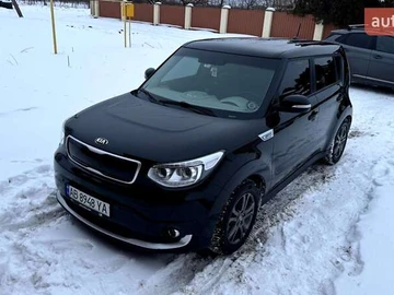 Авто KIA Soul 2015 № 8496505