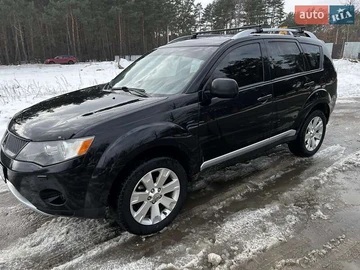 Авто Mitsubishi Outlander Xl 2007 № 8496506