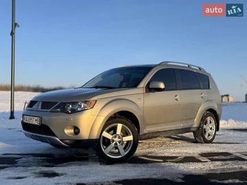 Авто Mitsubishi Outlander 2008 № 8496507