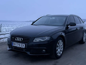 Авто Audi A4 2011 № 8496508
