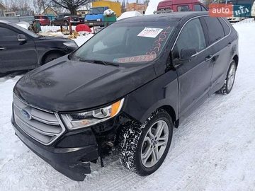 Авто Ford Edge 2018 № 8496509
