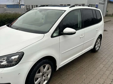 Авто Volkswagen Touran 2015 № 8496510