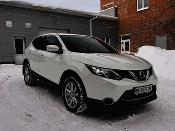 Авто Nissan Qashqai 2014 № 8496513