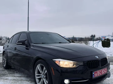 Авто BMW 3 Series 2016 № 8496514