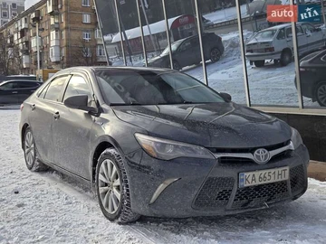 Авто Toyota Camry 2016 № 8496516