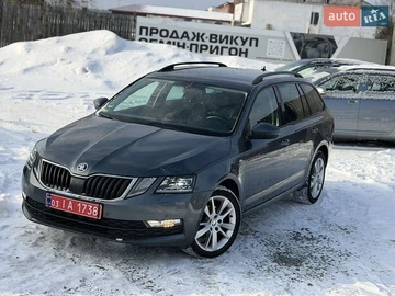 Авто Skoda Octavia 2019 № 8496517