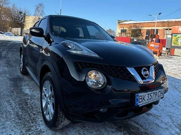 Авто Nissan Juke 2017 № 8496519