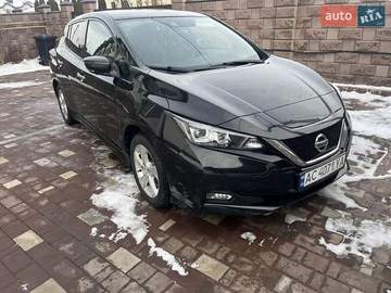 Авто Nissan Leaf 2021 № 8496521