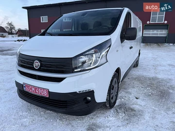 Авто Fiat Talento 2021 № 8496523