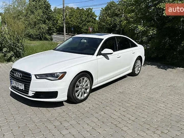 Авто Audi A6 2015 № 8496525