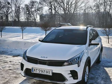 Авто KIA Rio X 2022 № 8496528