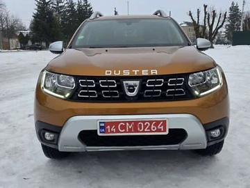 Авто Dacia Duster 2020 № 8496529