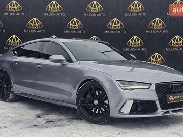 Авто Audi A7 Sportback 2015 № 8496594