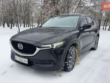 Авто Mazda Cx-5 2018 № 8496595
