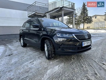 Авто Skoda Karoq 2018 № 8496596