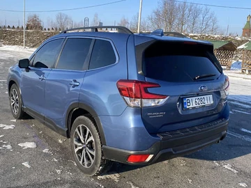 Авто Subaru Forester 2018 № 8496597