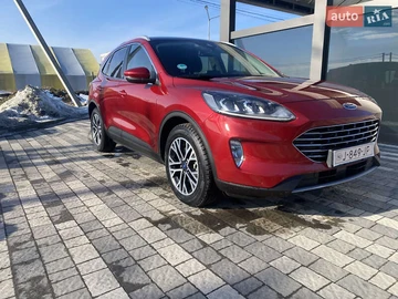Авто Ford Kuga 2020 № 8496598