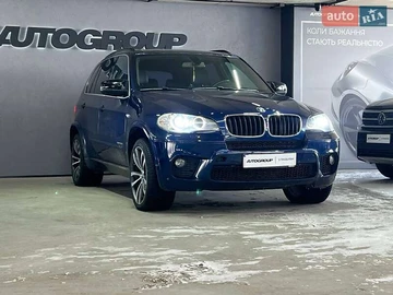 Авто BMW X5 2012 № 8496599