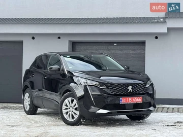 Авто Peugeot 3008 2021 № 8496600