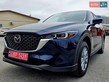 Авто Mazda Cx-5 2023 № 8496603