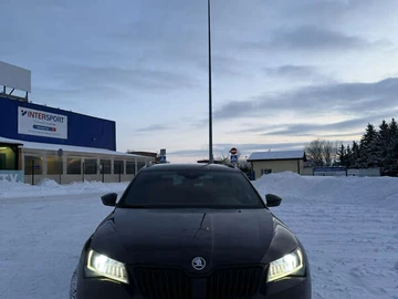 Авто Skoda Superb 2018 № 8496605