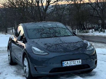 Авто Tesla Model Y 2021 № 8496611