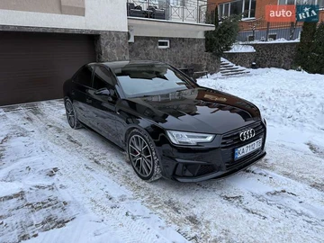 Авто Audi A4 2019 № 8496665