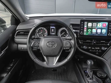 Авто Toyota Camry 2022 № 8496666