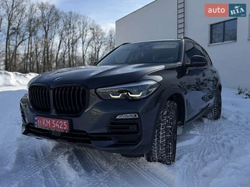 Авто BMW X5 2019 № 8496670