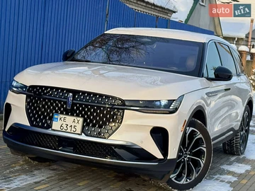 Авто Lincoln Nautilus 2024 № 8496671