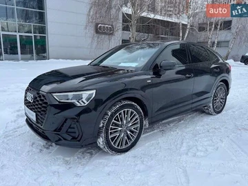 Авто Audi Q3 2025 № 8496674