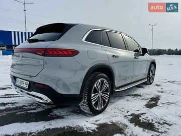 Авто Mercedes Eqs Suv 2023 № 8496676